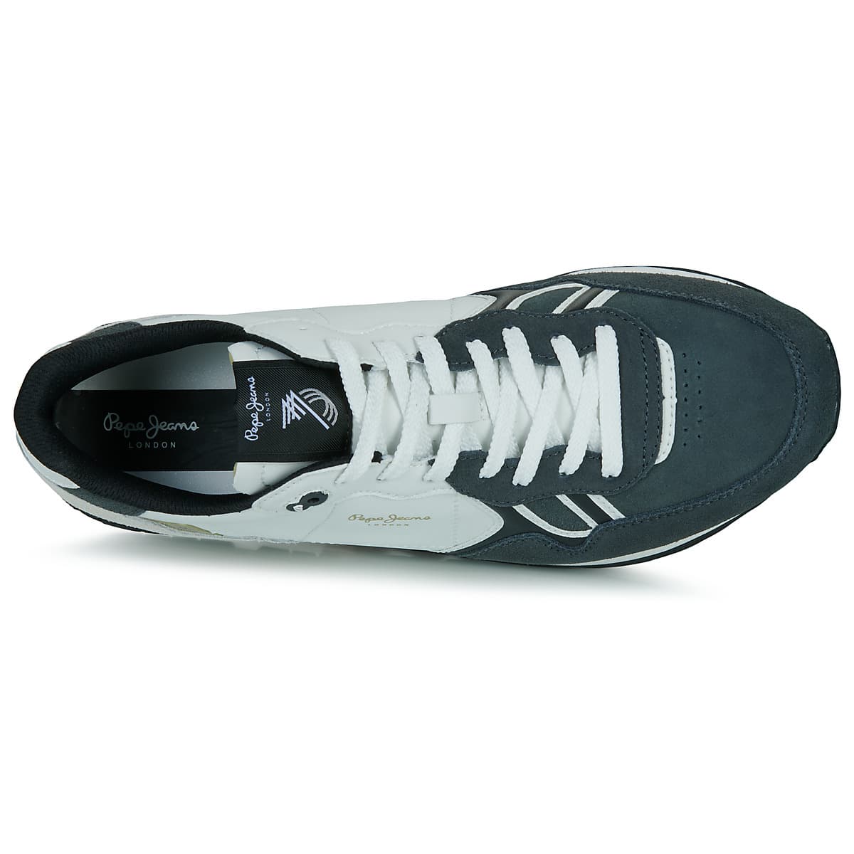 Men's Sneakers Pepe Jeans Black