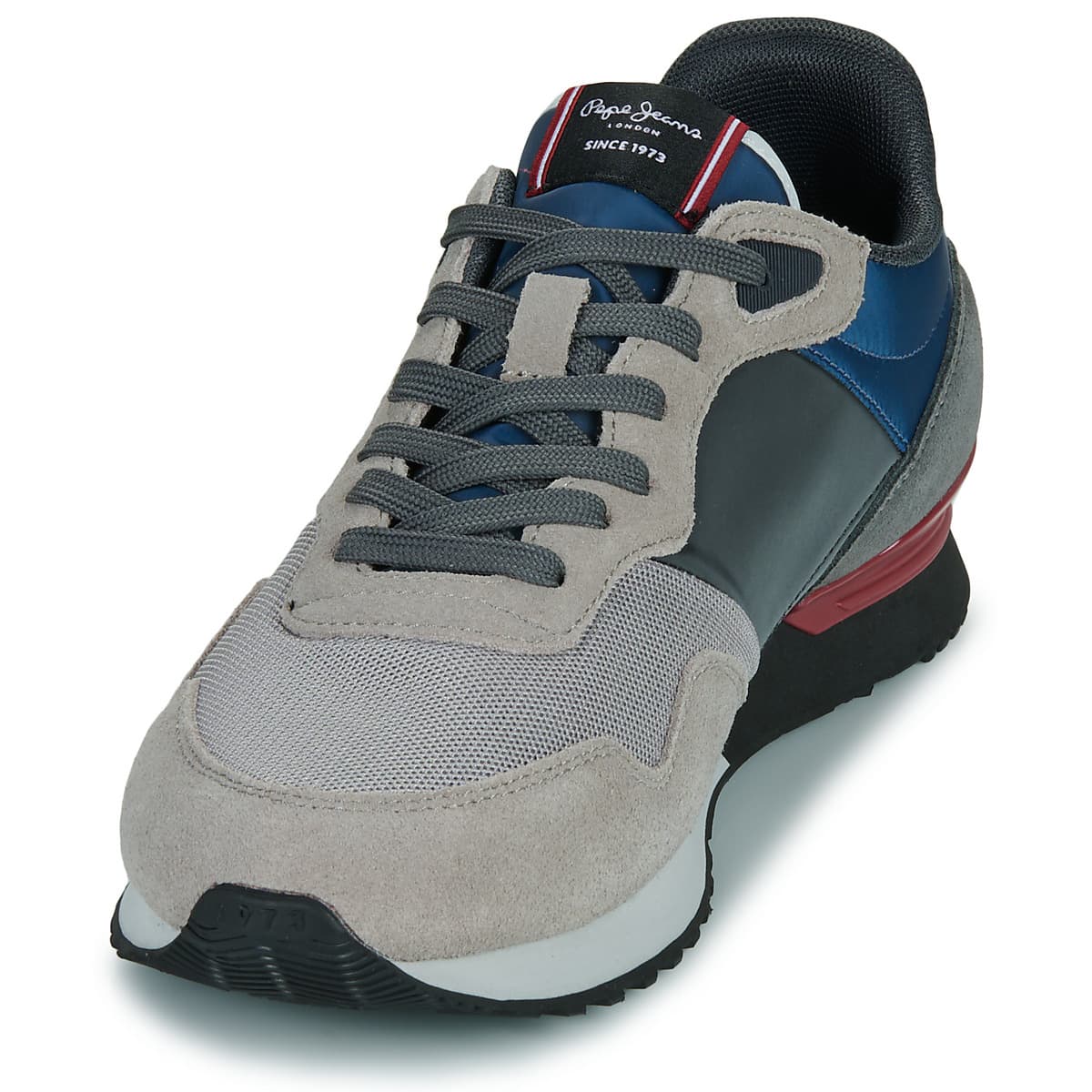 Men's Sneakers Pepe Jeans Gray