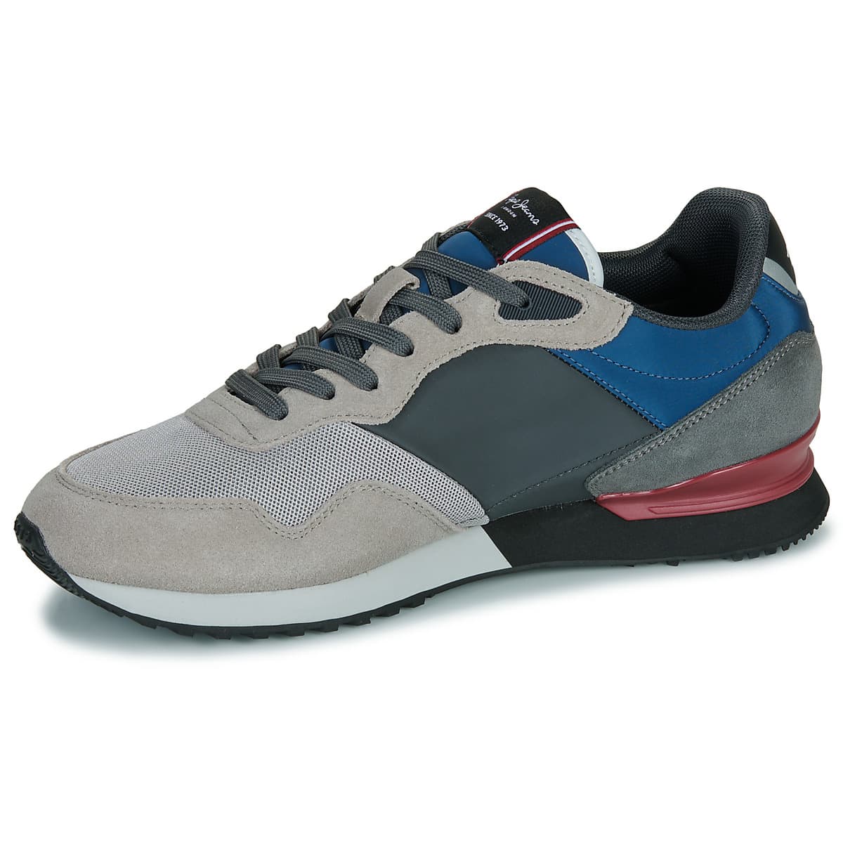 Men's Sneakers Pepe Jeans Gray