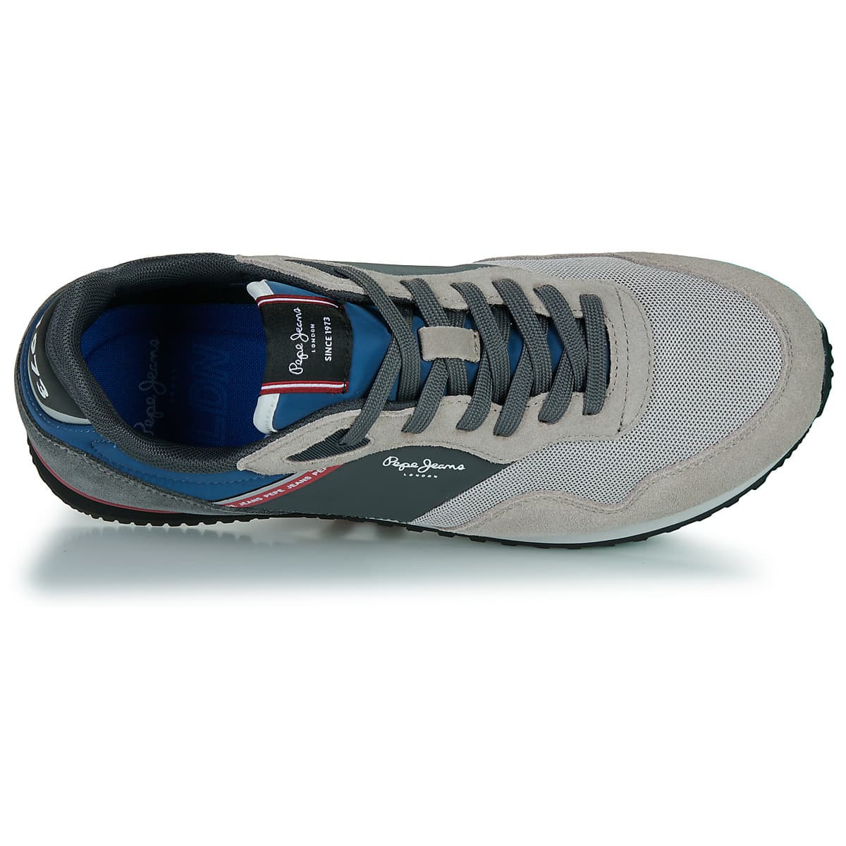 Men's Sneakers Pepe Jeans Gray