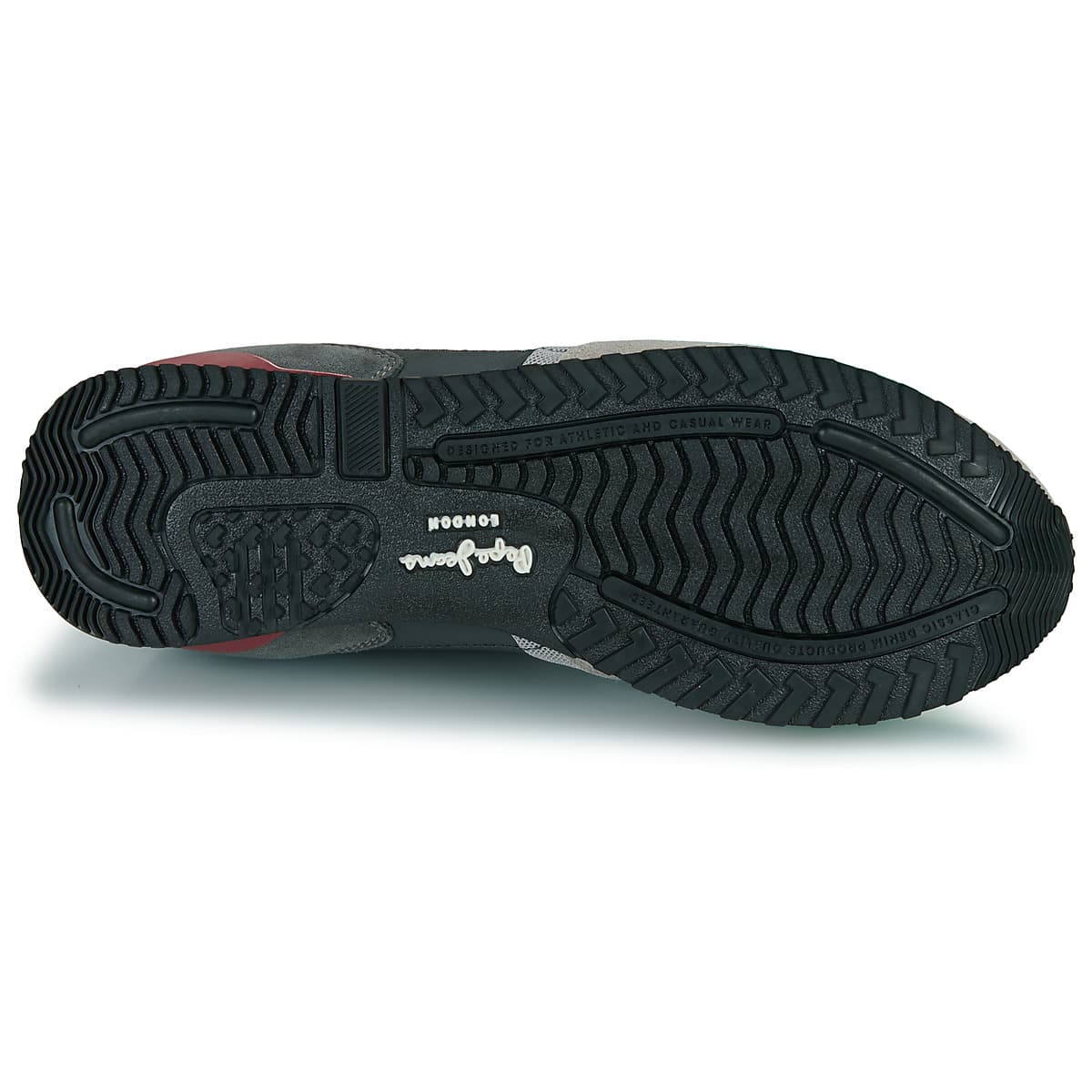 Men's Sneakers Pepe Jeans Gray