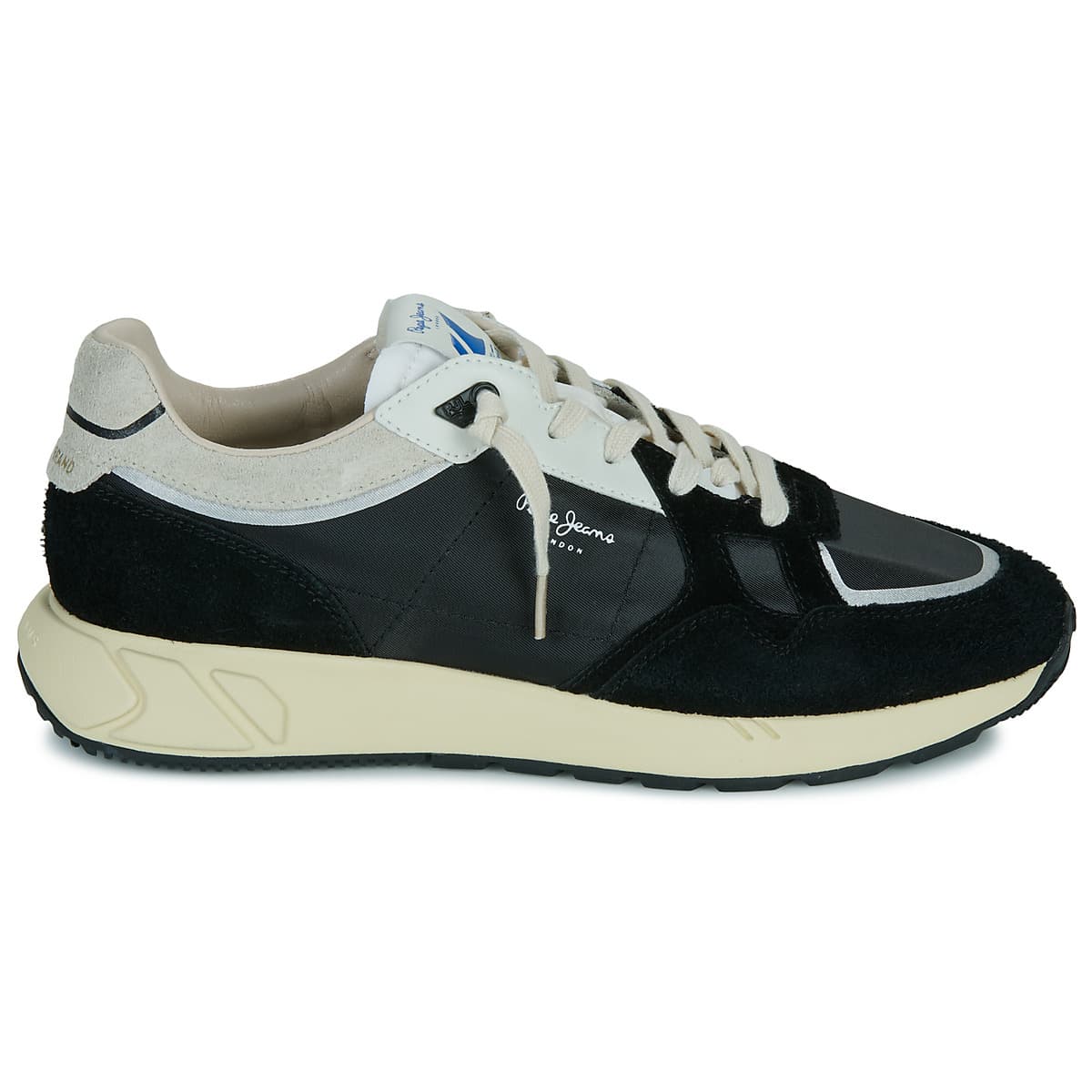 Men's Sneakers Pepe Jeans Black