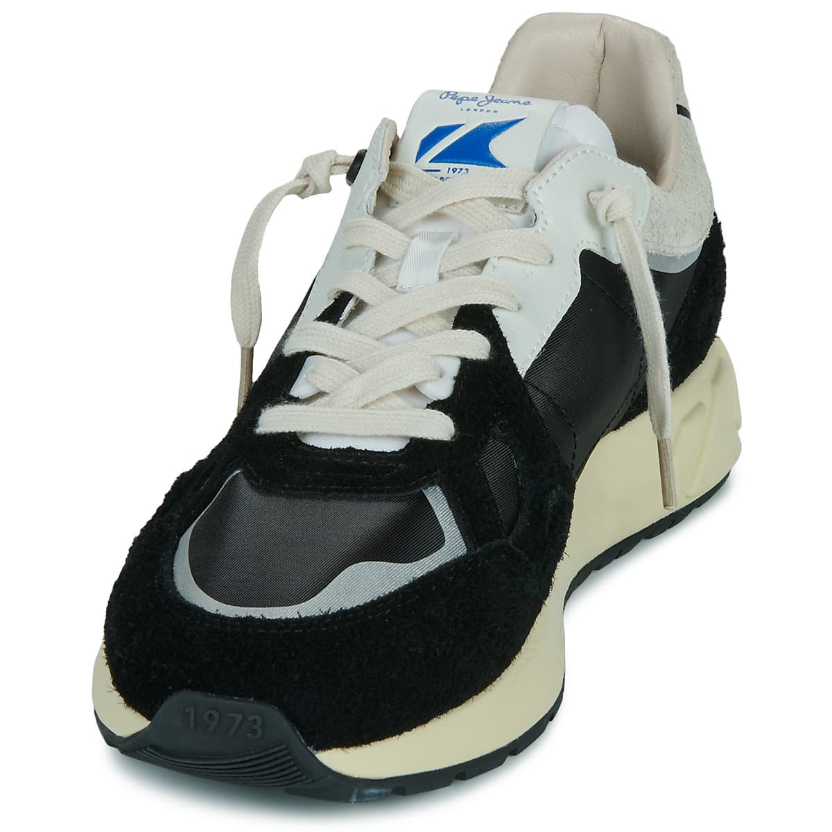 Men's Sneakers Pepe Jeans Black