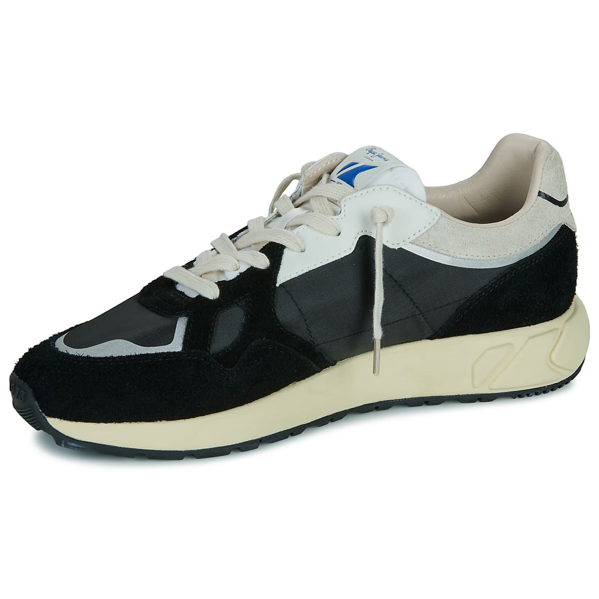 Men's Sneakers Pepe Jeans Black