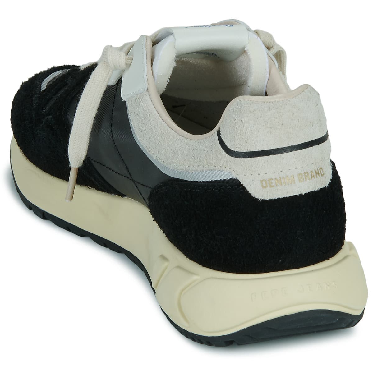 Men's Sneakers Pepe Jeans Black