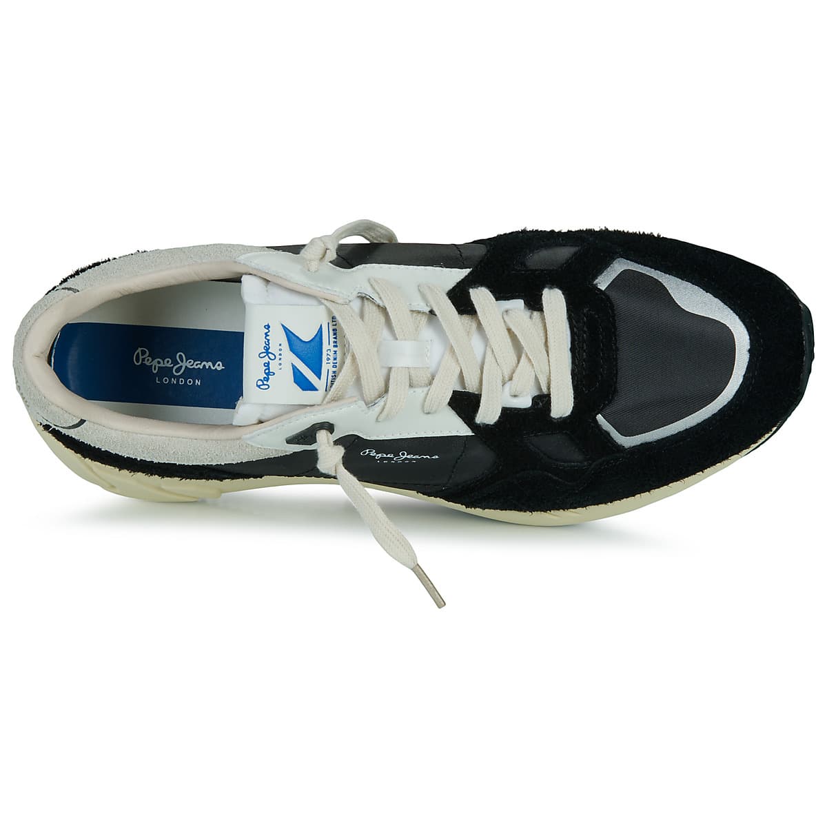 Men's Sneakers Pepe Jeans Black