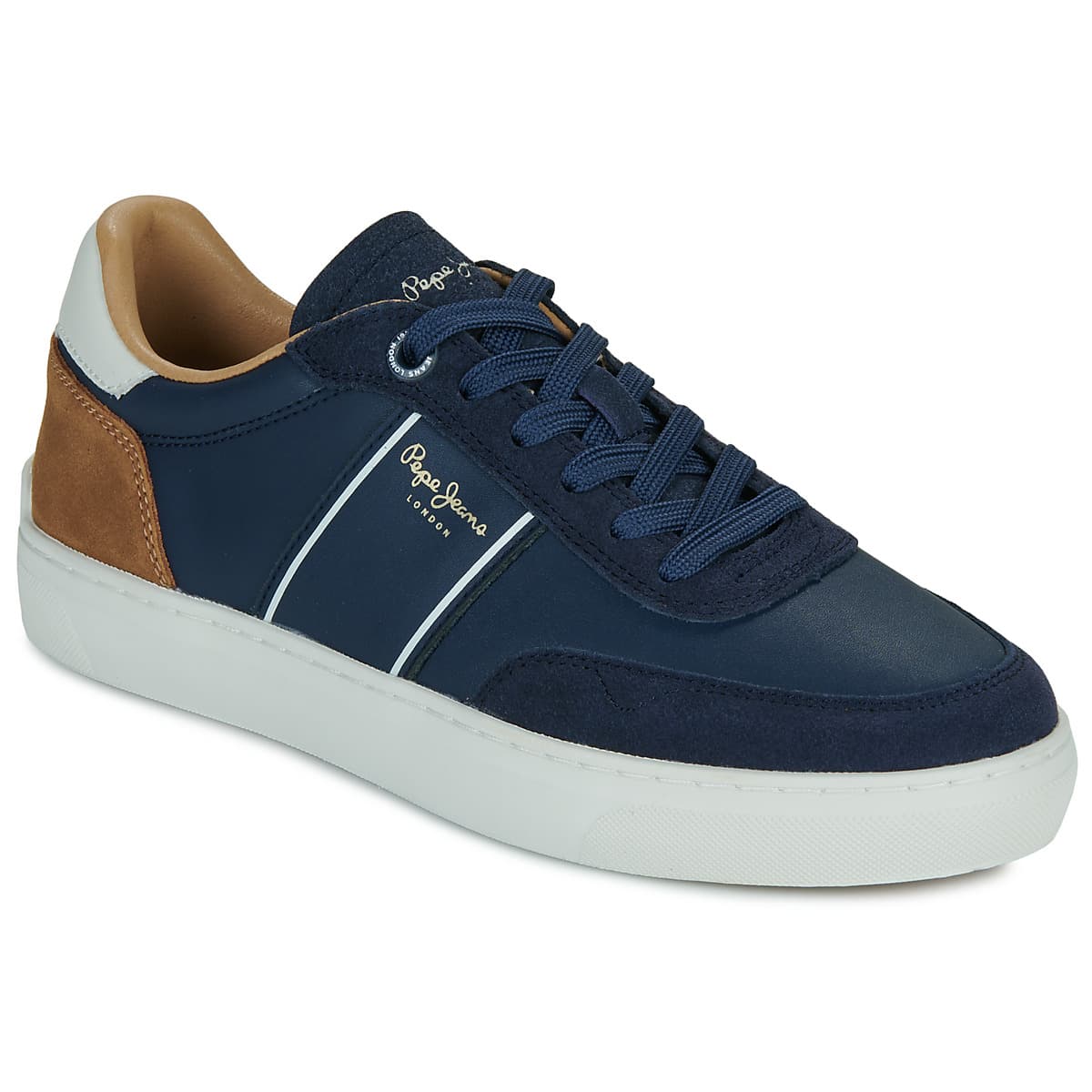 Men's Sneakers Pepe Jeans Blue