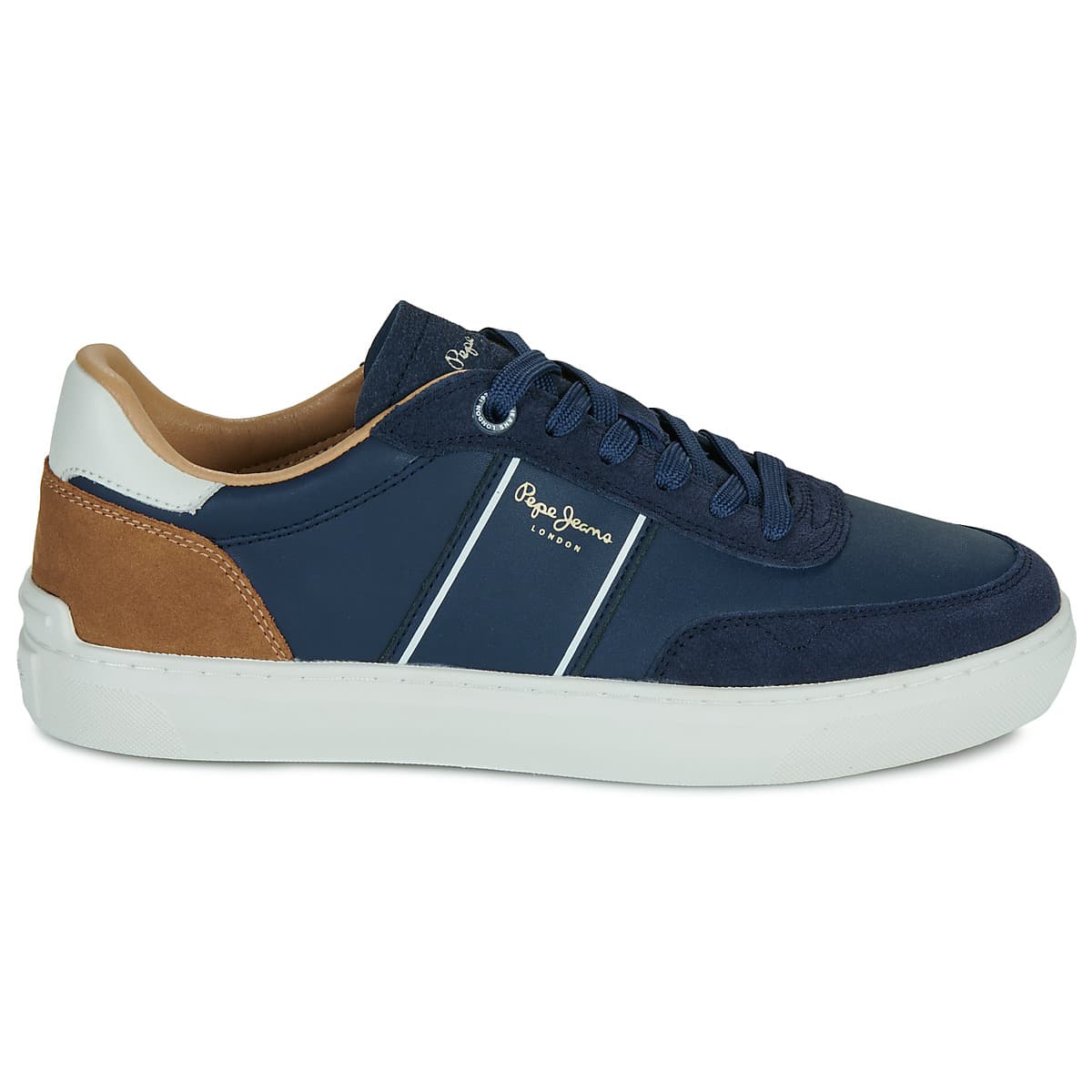 Men's Sneakers Pepe Jeans Blue