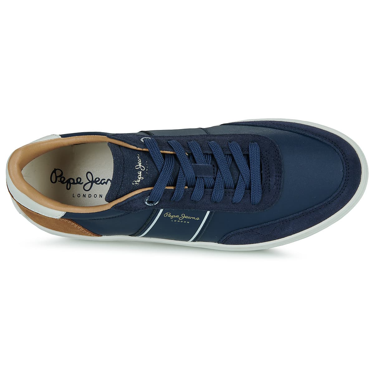 Men's Sneakers Pepe Jeans Blue