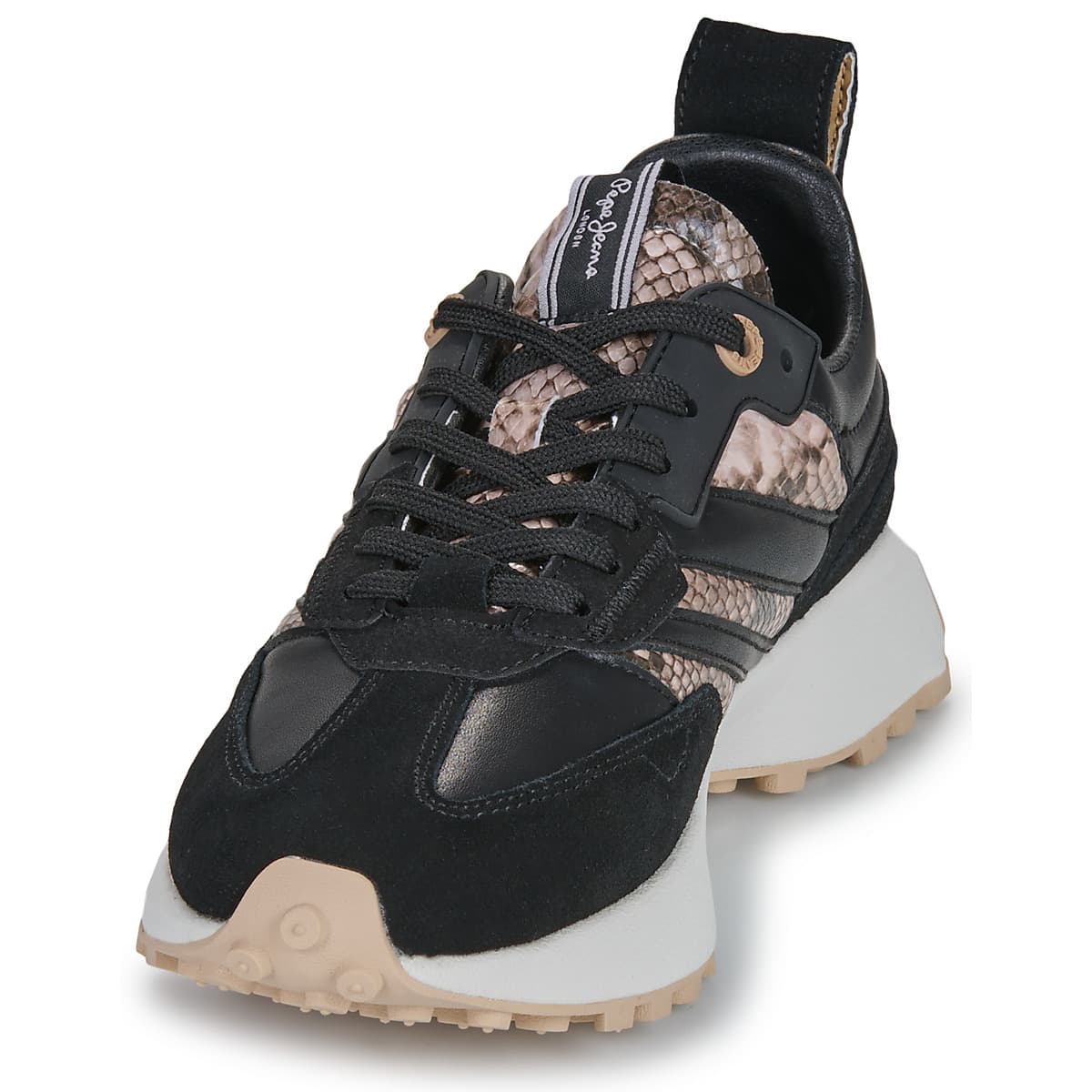 Women's Sneakers Pepe Jeans Black