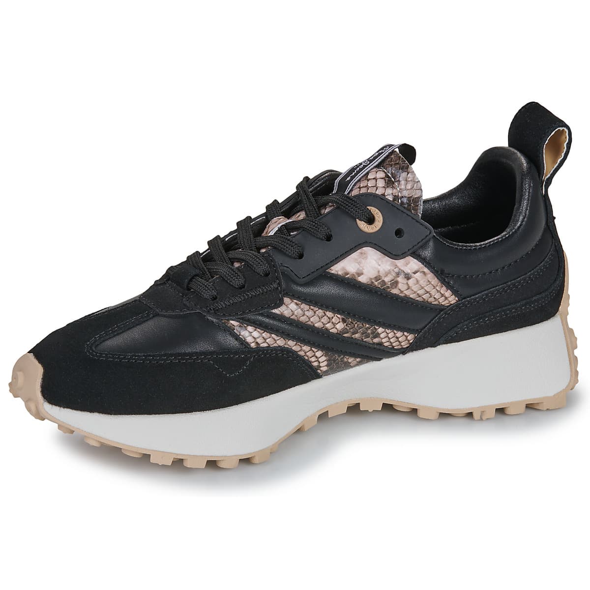 Women's Sneakers Pepe Jeans Black