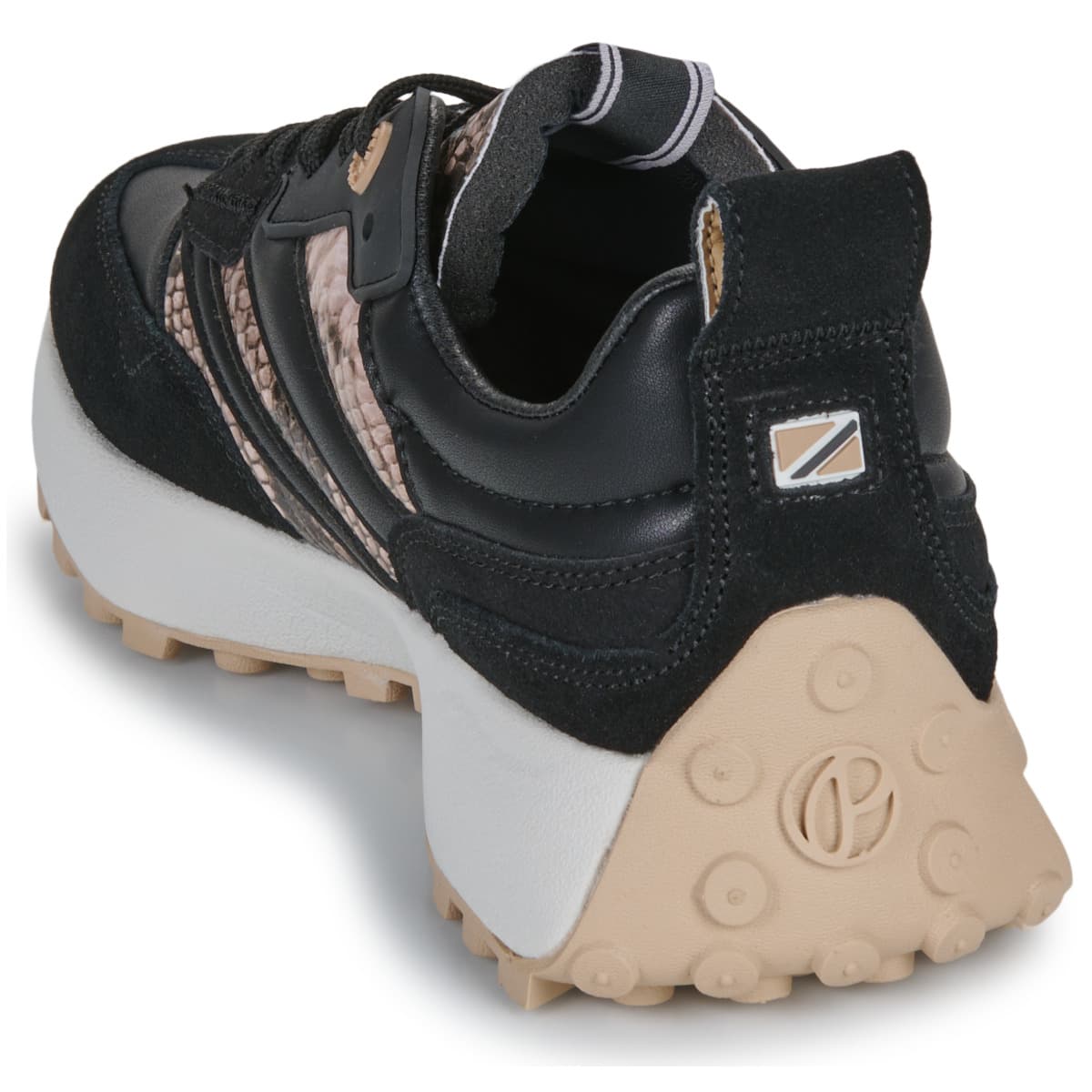 Women's Sneakers Pepe Jeans Black