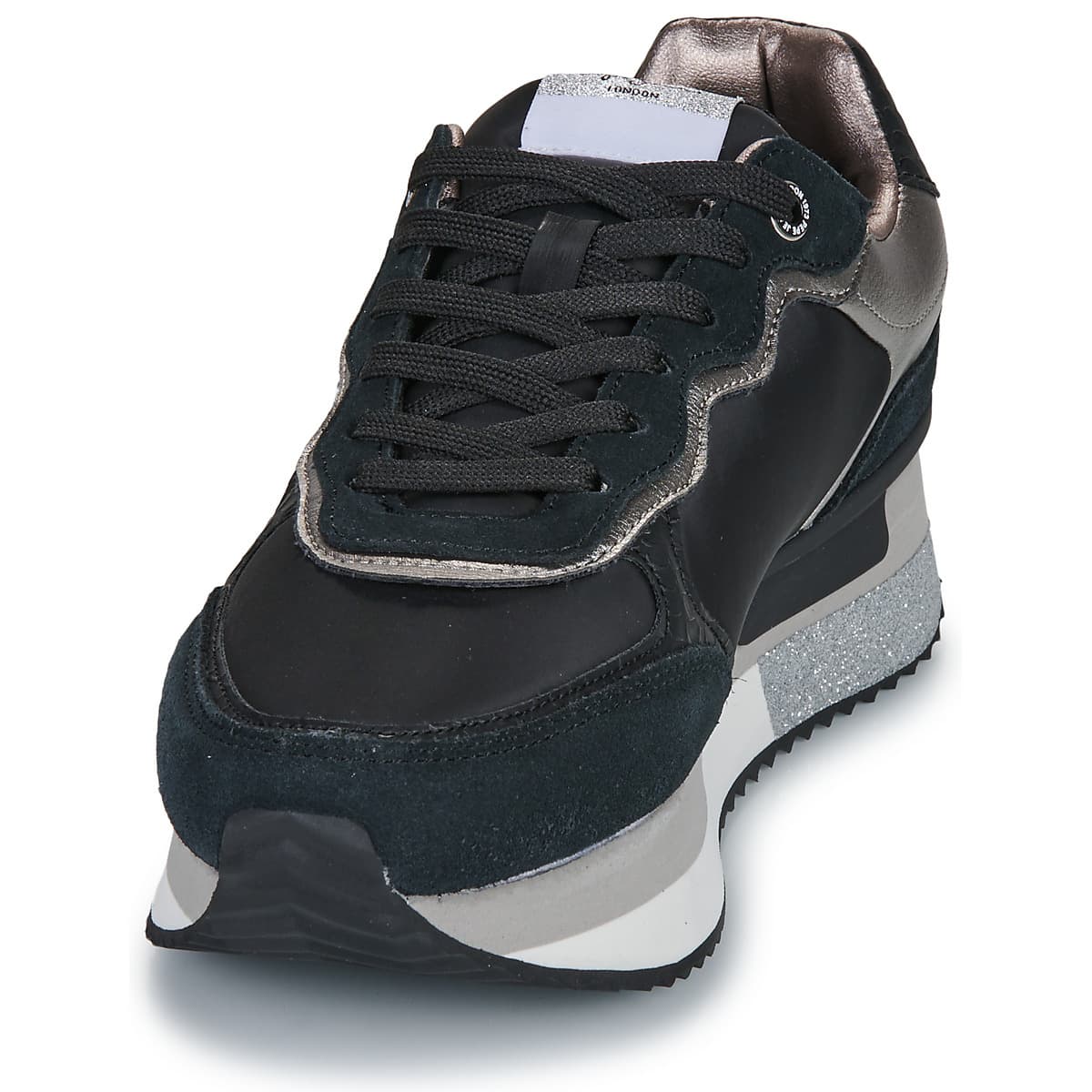 Women's Sneakers Pepe Jeans Black