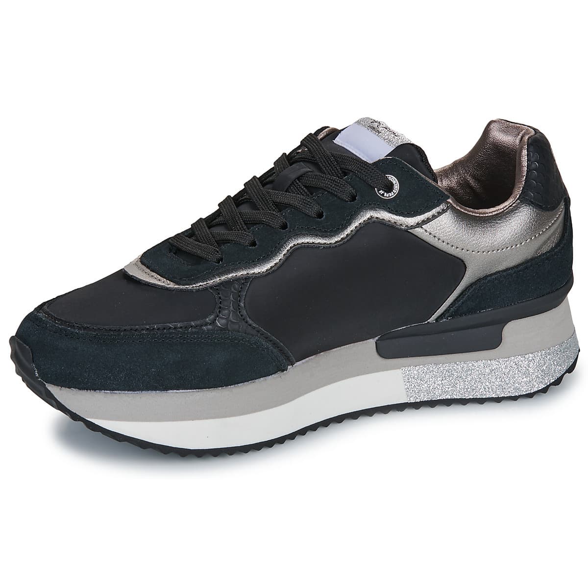 Women's Sneakers Pepe Jeans Black