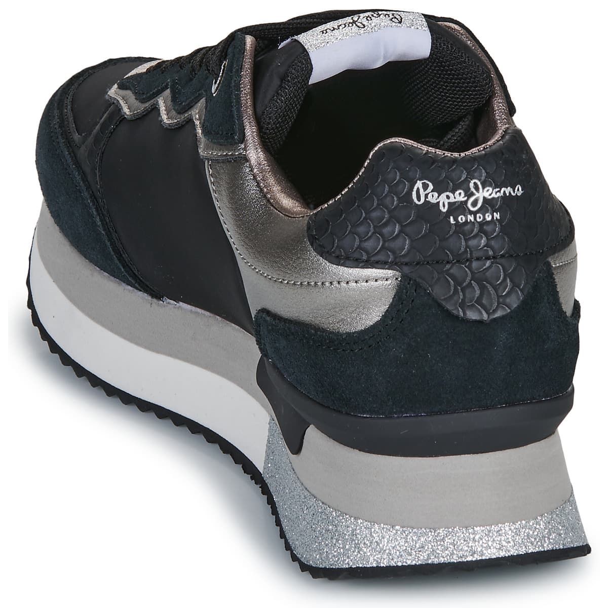 Women's Sneakers Pepe Jeans Black