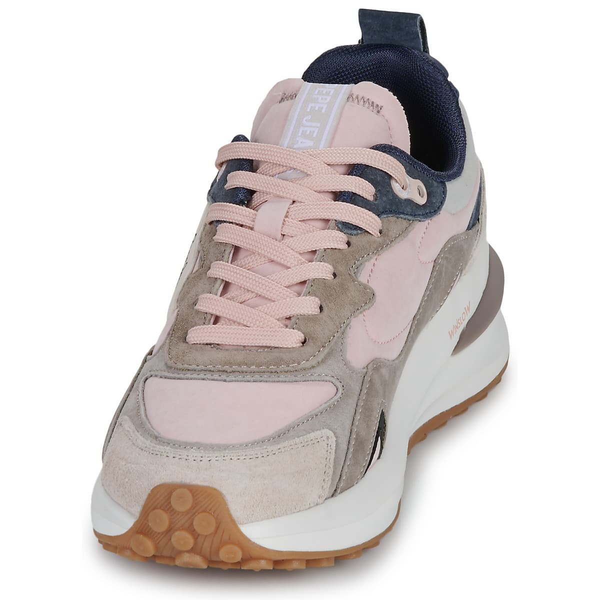 Women's Sneakers Pepe Jeans Beige