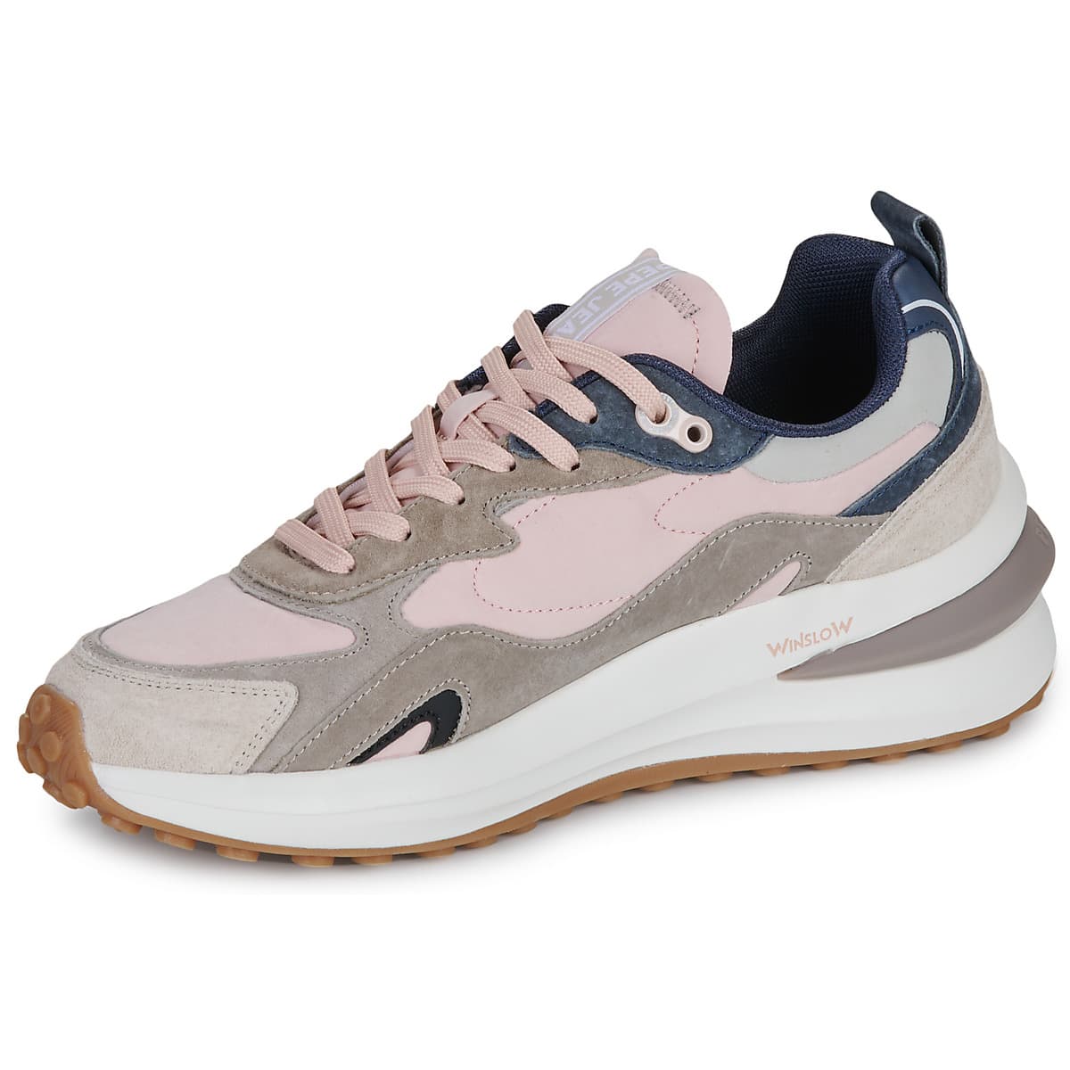 Women's Sneakers Pepe Jeans Beige