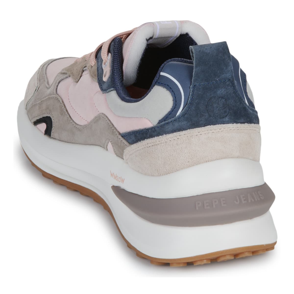 Women's Sneakers Pepe Jeans Beige