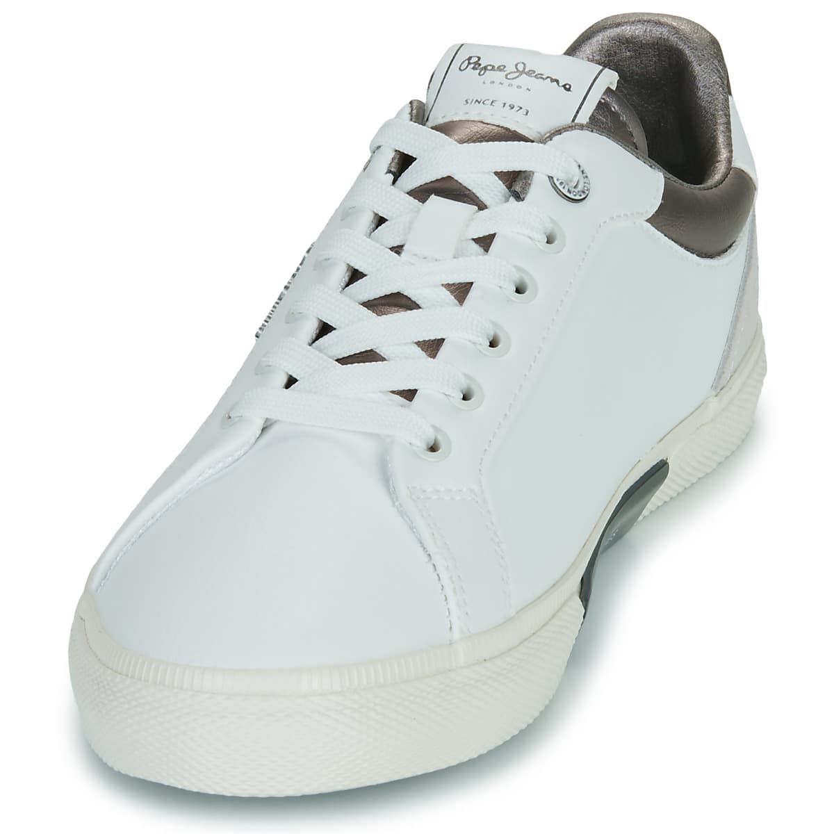 Women's Sneakers Pepe Jeans White