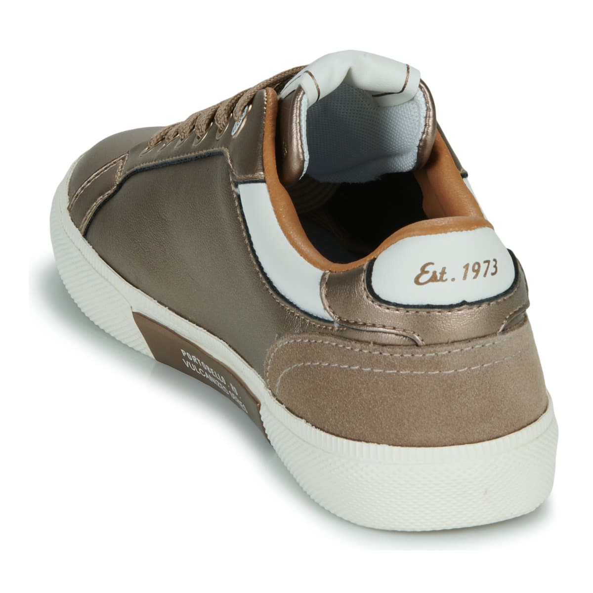 Women's Sneakers Pepe Jeans Gold