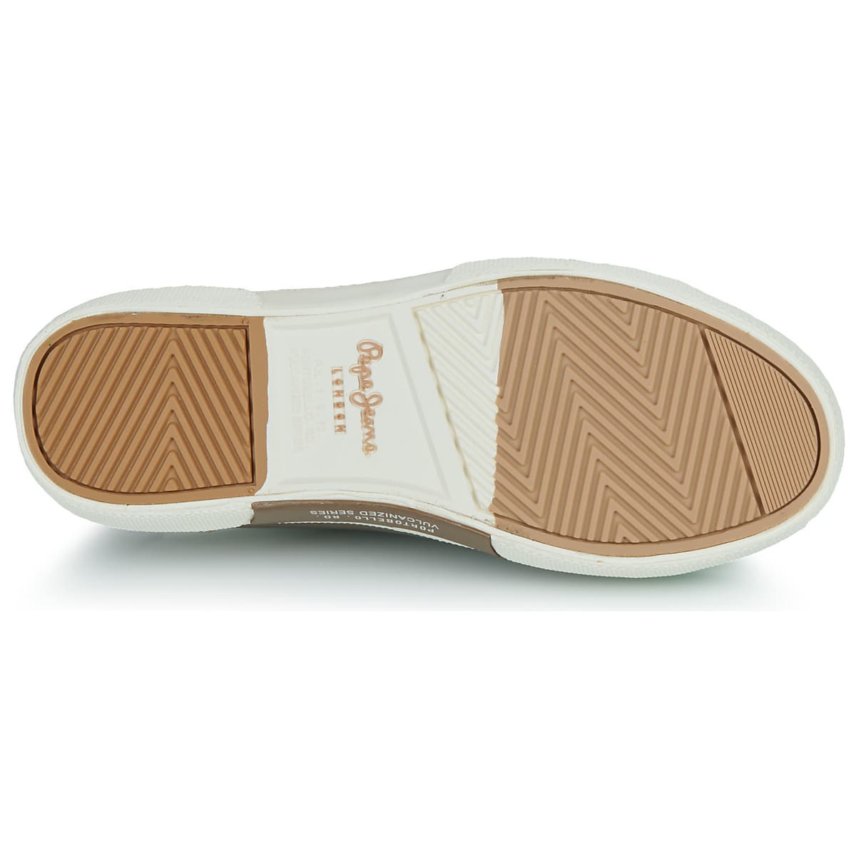 Women's Sneakers Pepe Jeans Gold