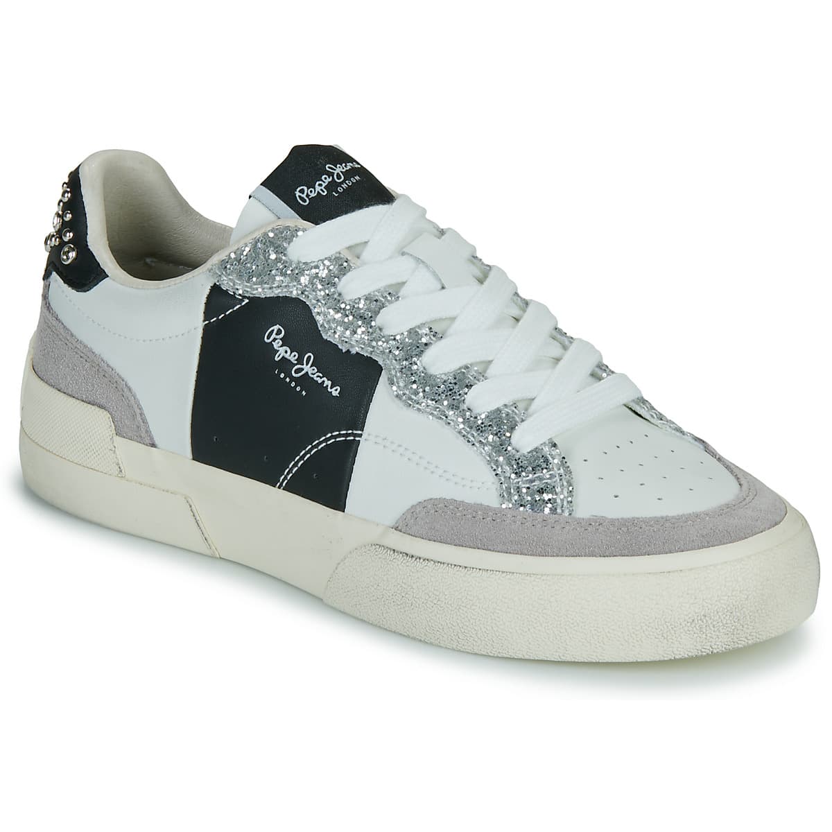 Women's Sneakers Pepe Jeans White