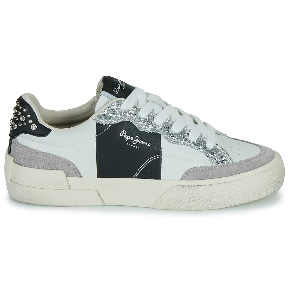 Women's Sneakers Pepe Jeans White