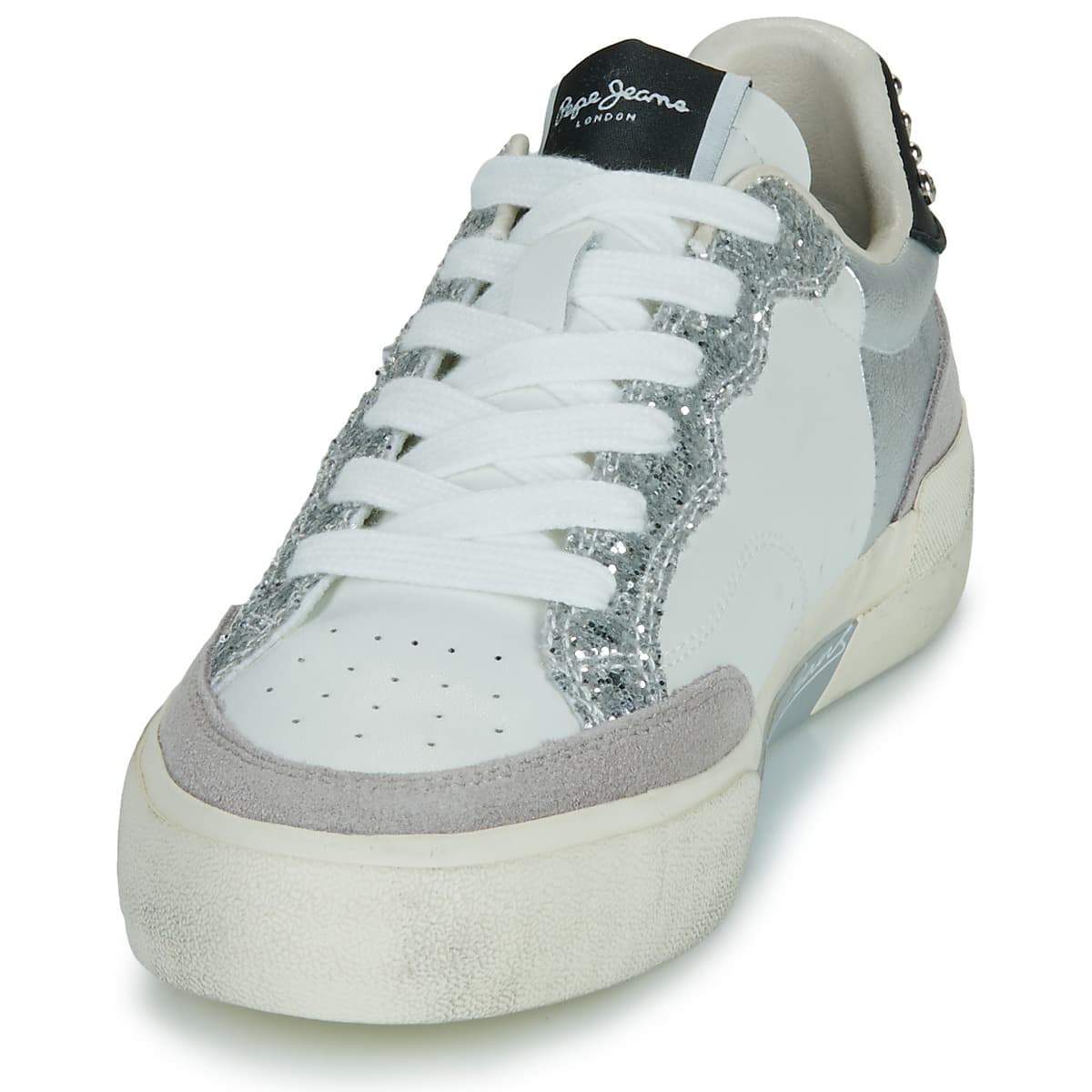 Women's Sneakers Pepe Jeans White