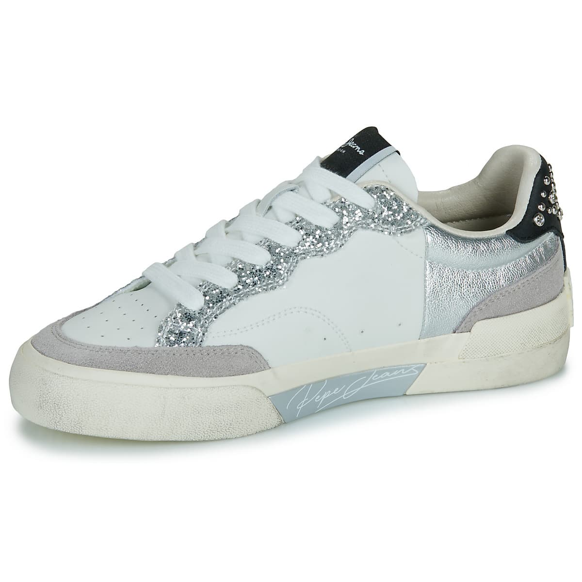 Women's Sneakers Pepe Jeans White