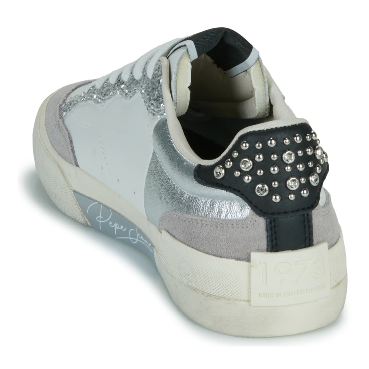 Women's Sneakers Pepe Jeans White