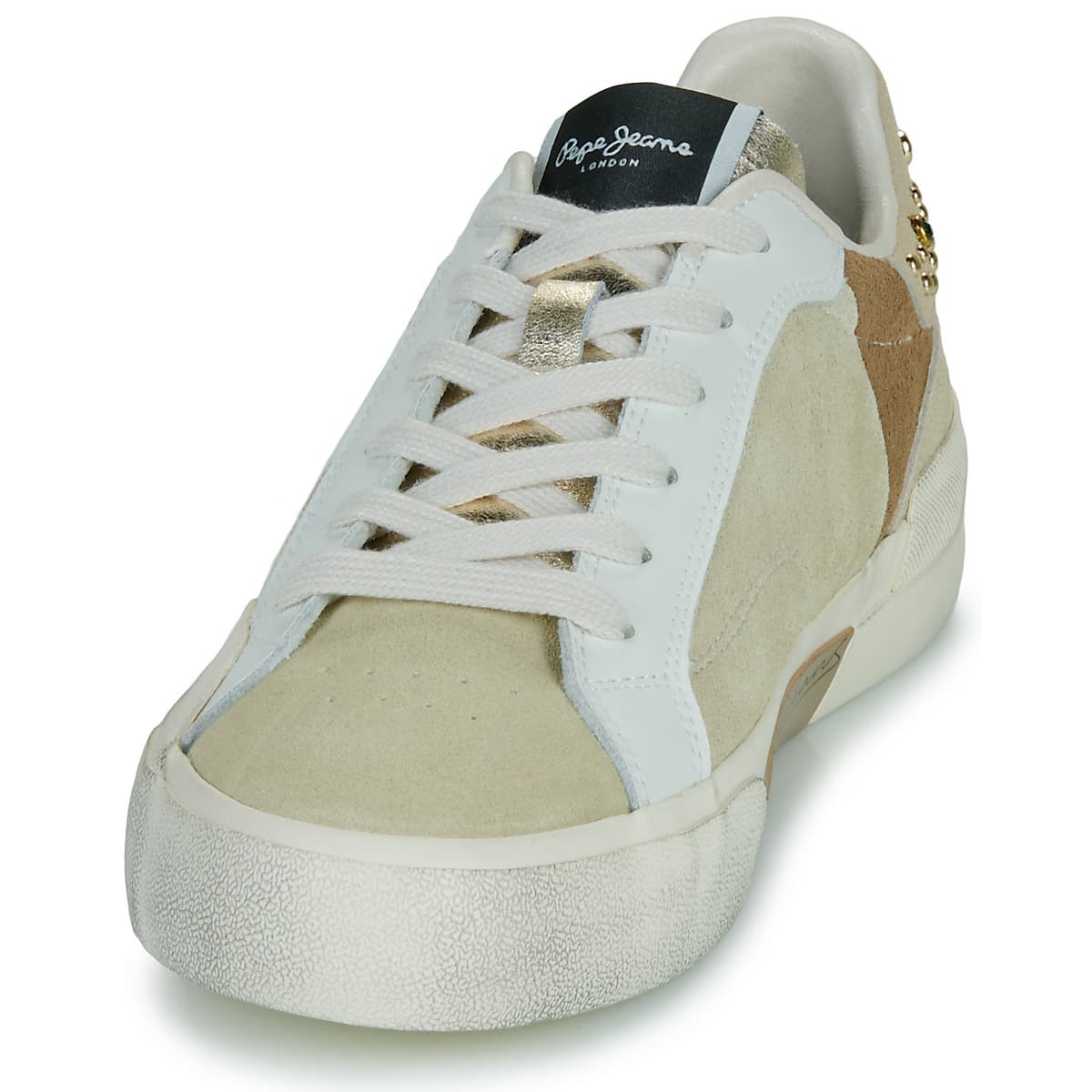 Women's Sneakers Pepe Jeans White