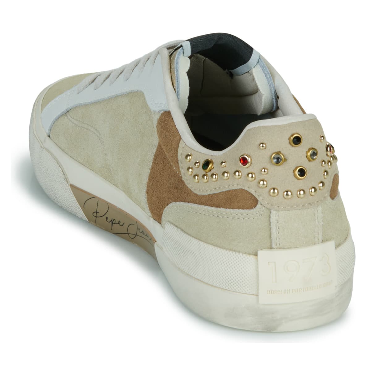 Women's Sneakers Pepe Jeans White