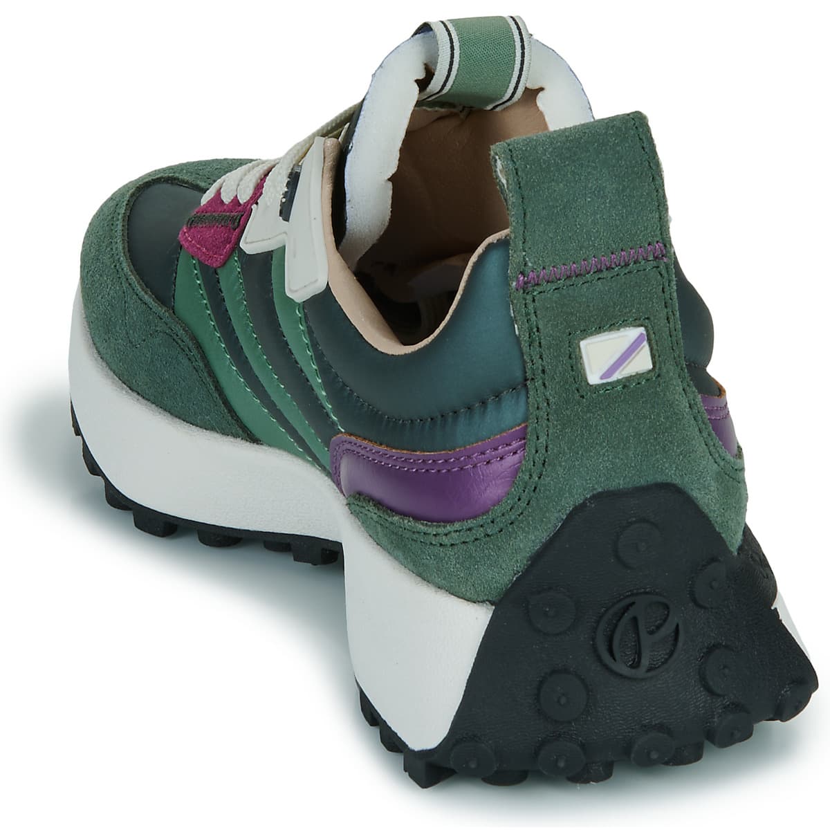 Women's Sneakers Pepe Jeans Green