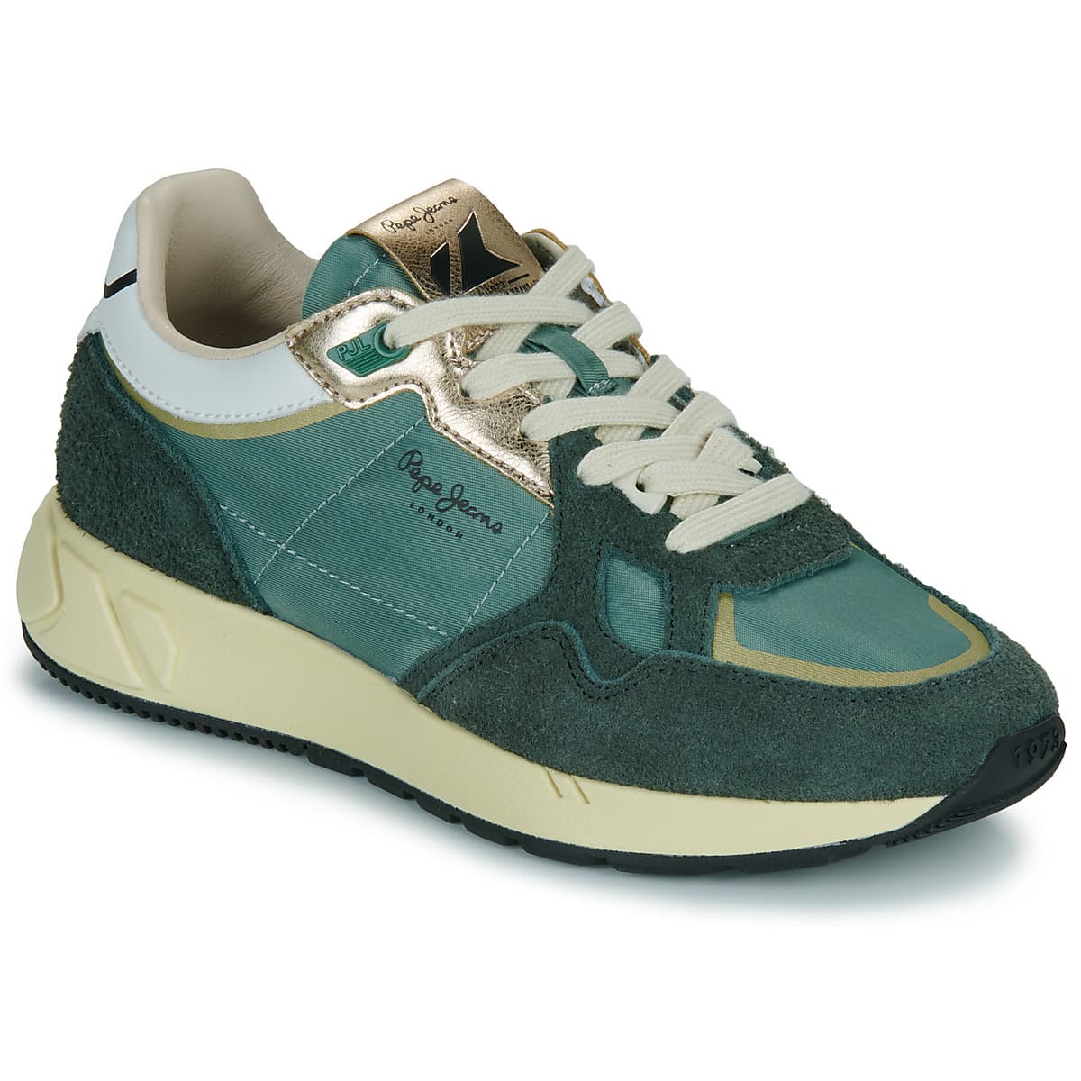 Xαμηλά Sneakers Pepe jeans MARLON METAL W