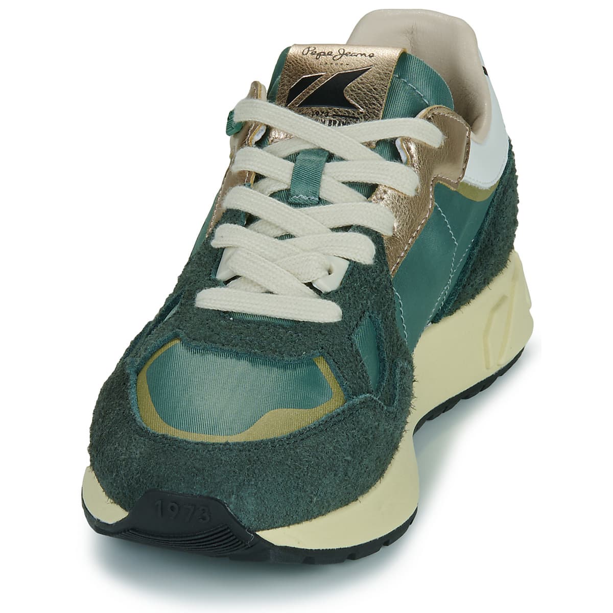 Women's Sneakers Pepe Jeans Green
