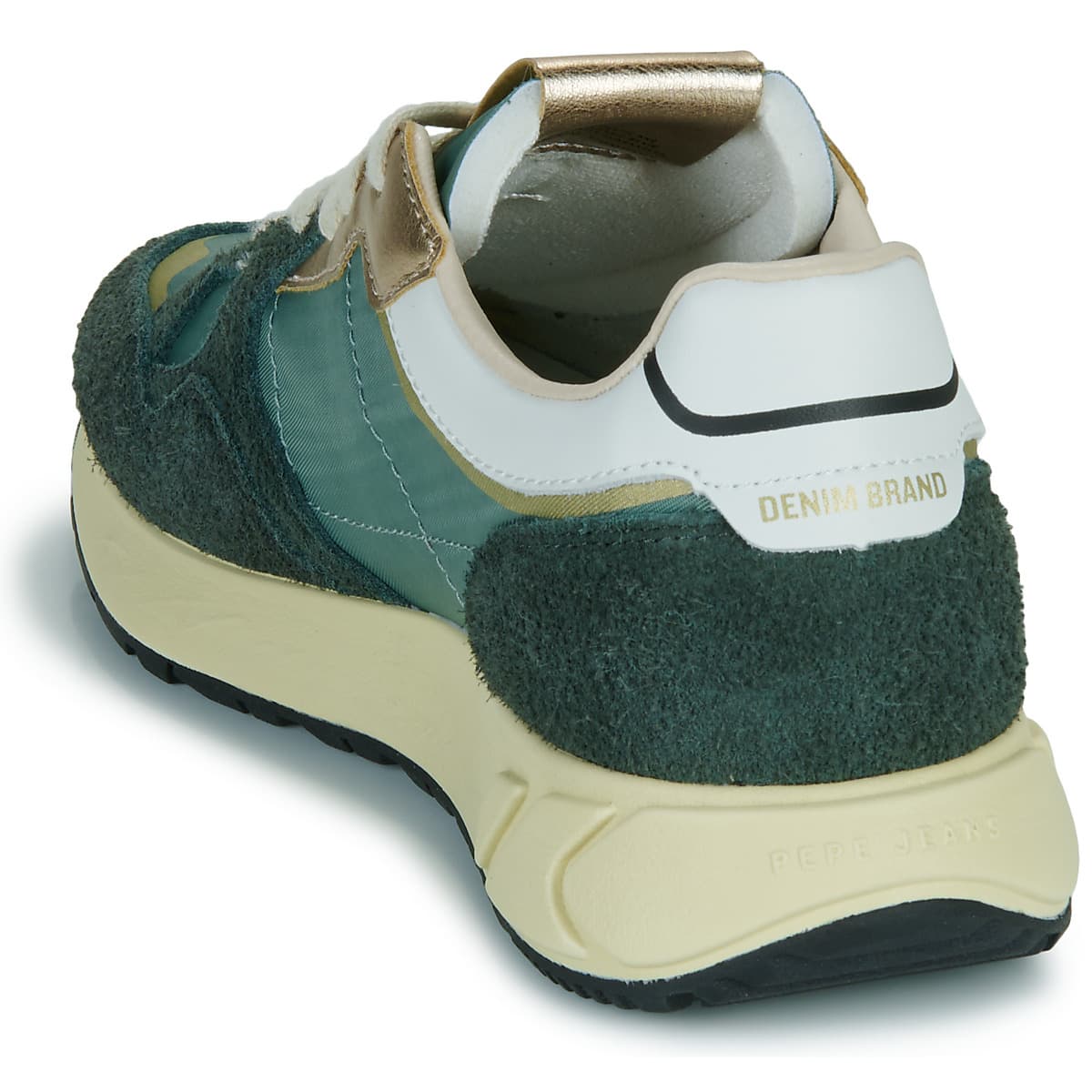 Women's Sneakers Pepe Jeans Green