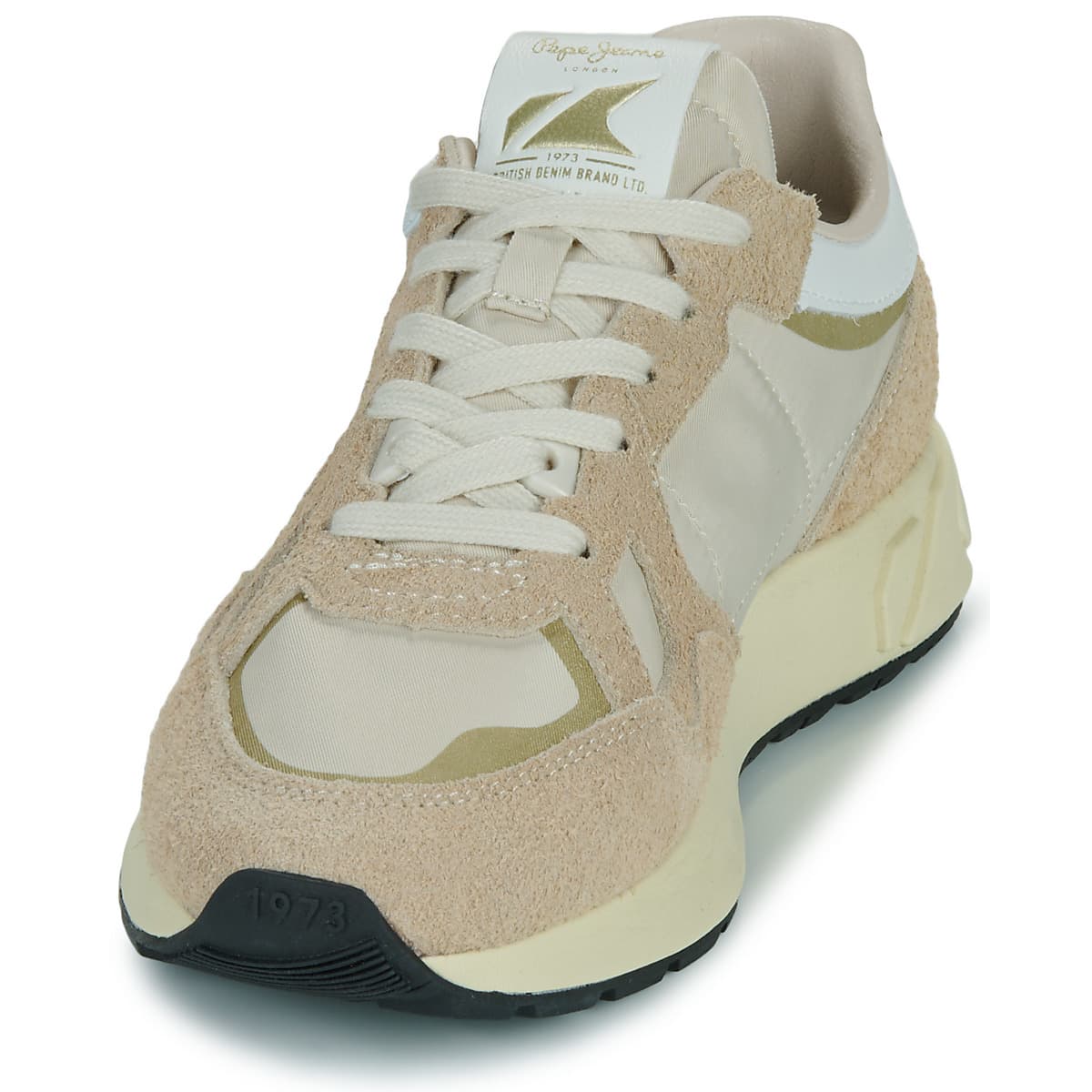 Women's Sneakers Pepe Jeans Beige
