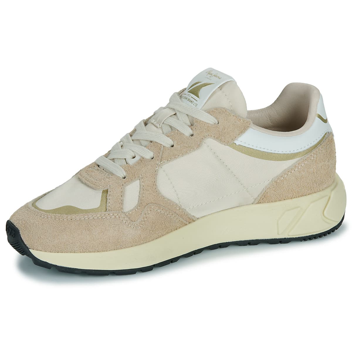 Women's Sneakers Pepe Jeans Beige