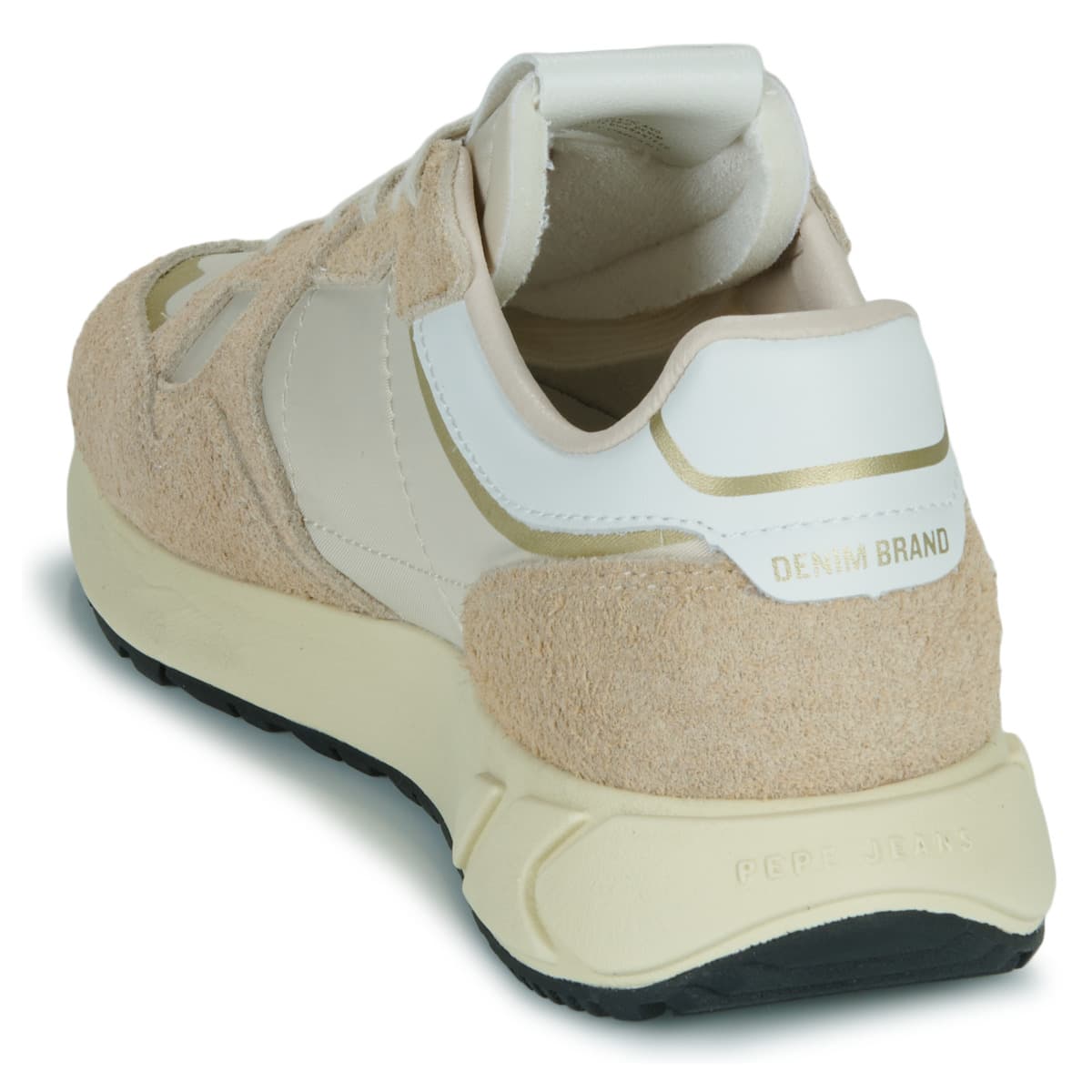 Women's Sneakers Pepe Jeans Beige