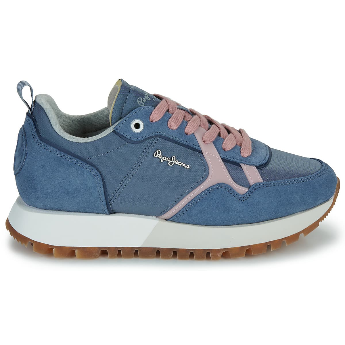 Women's Sneakers Pepe Jeans Blue