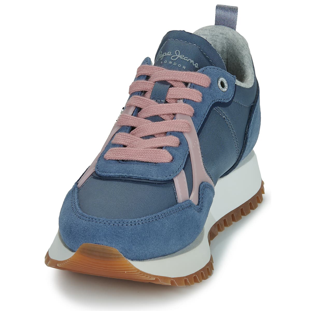 Women's Sneakers Pepe Jeans Blue