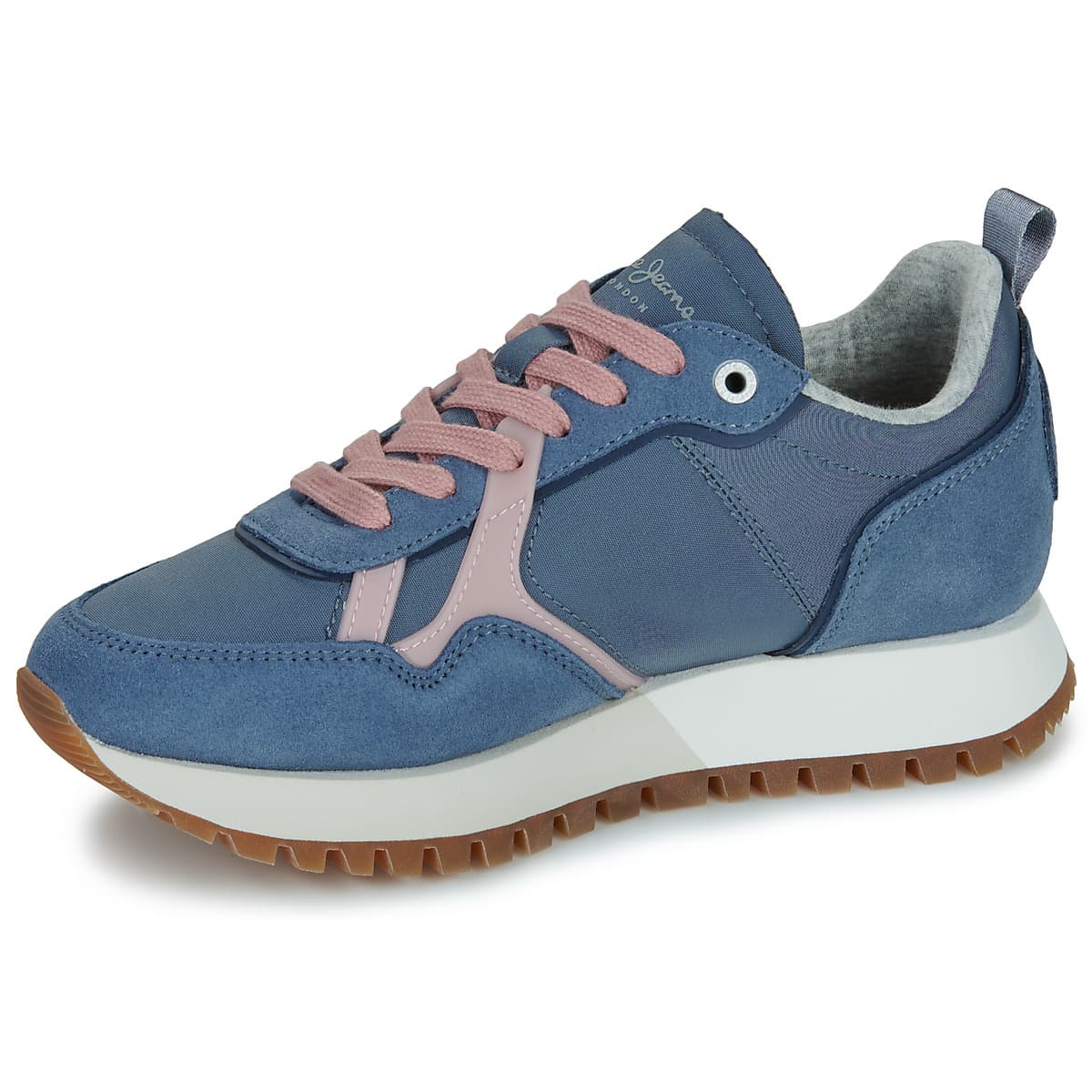 Women's Sneakers Pepe Jeans Blue
