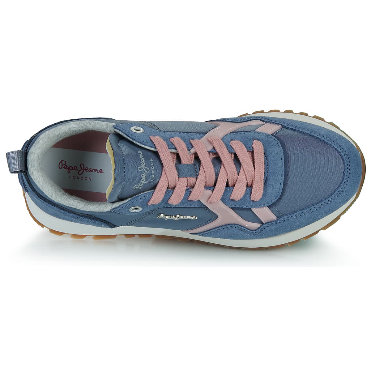 Women's Sneakers Pepe Jeans Blue