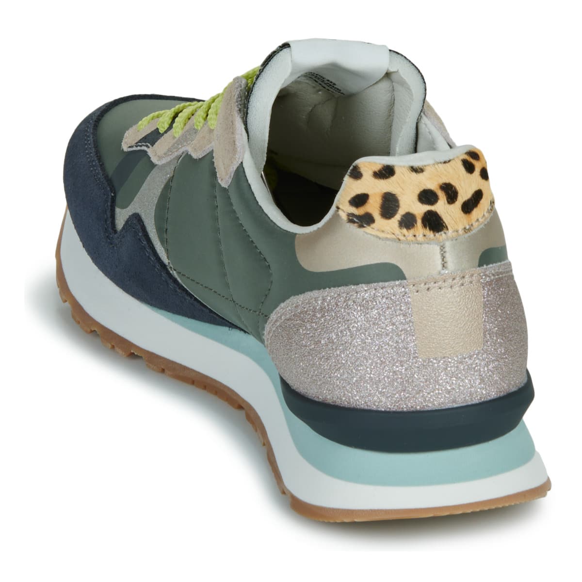 Women's Sneakers Pepe Jeans Green