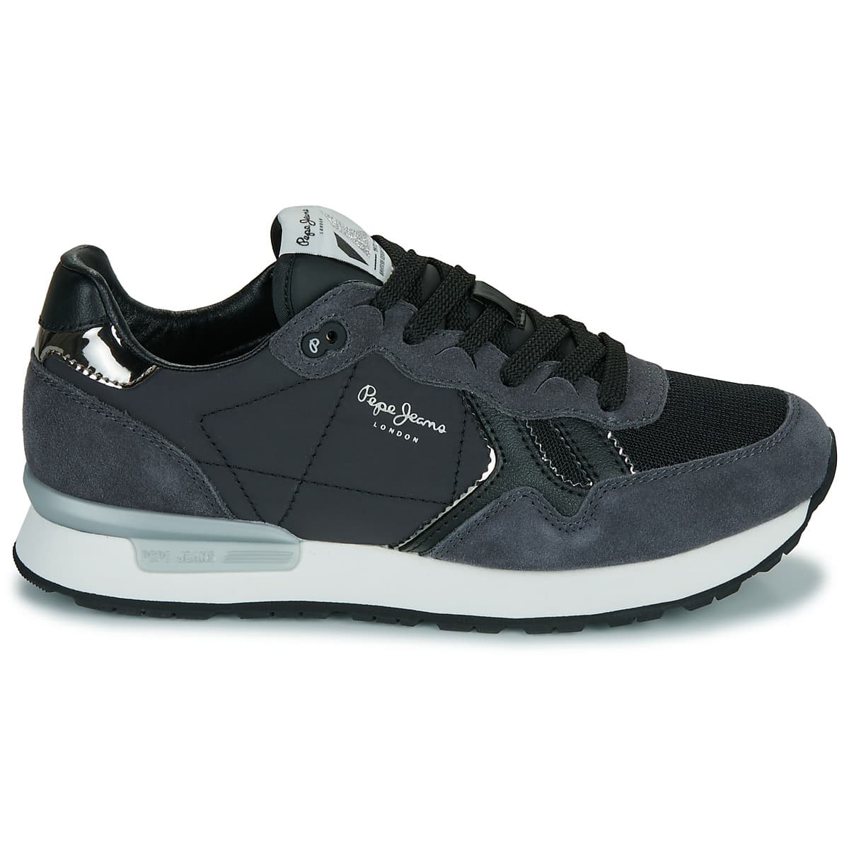 Women's Sneakers Pepe Jeans Black