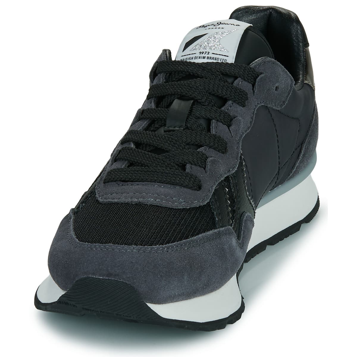 Women's Sneakers Pepe Jeans Black