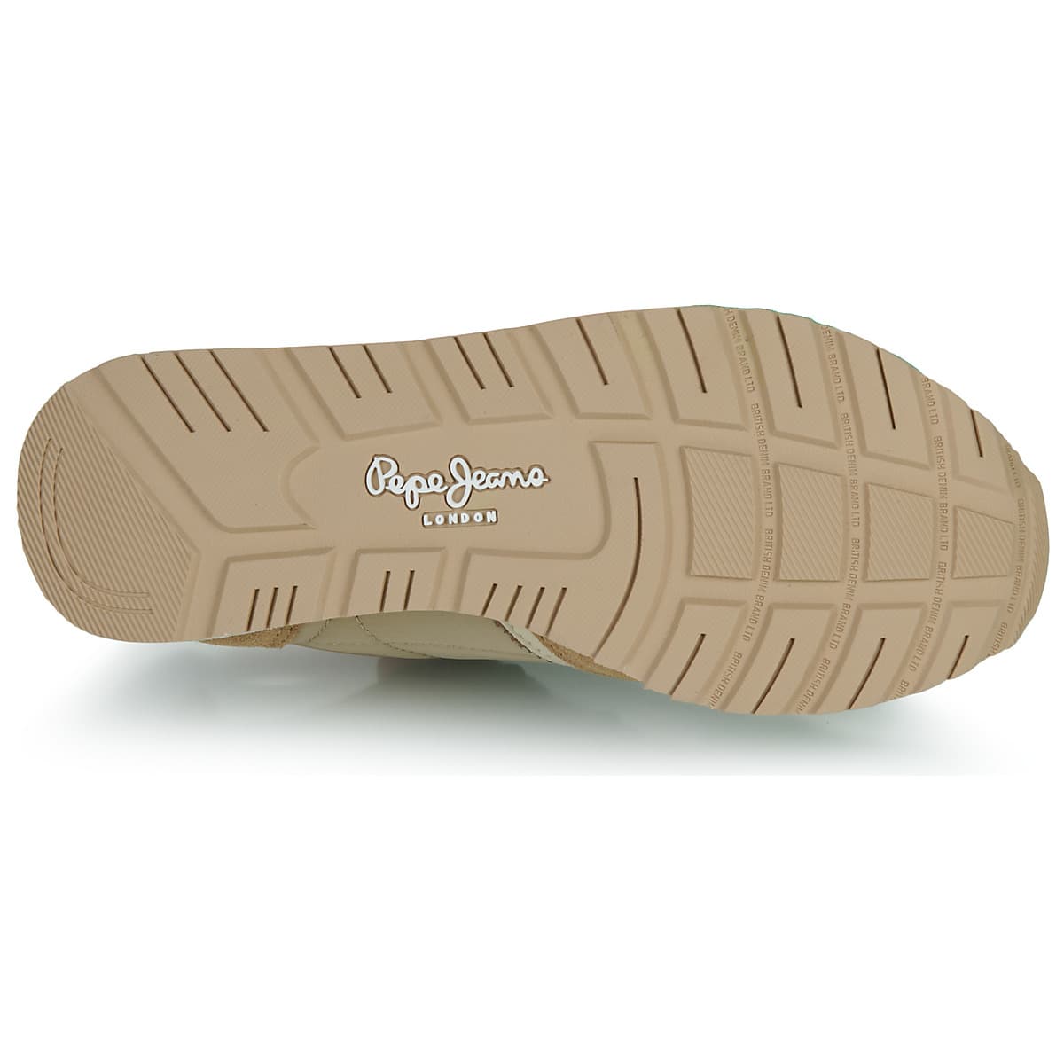 Women's Sneakers Pepe Jeans Beige