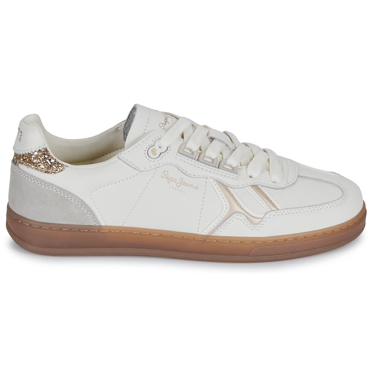 Women's Sneakers Pepe Jeans White