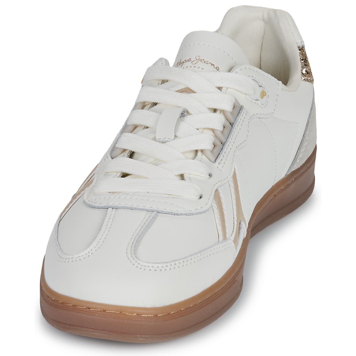 Women's Sneakers Pepe Jeans White