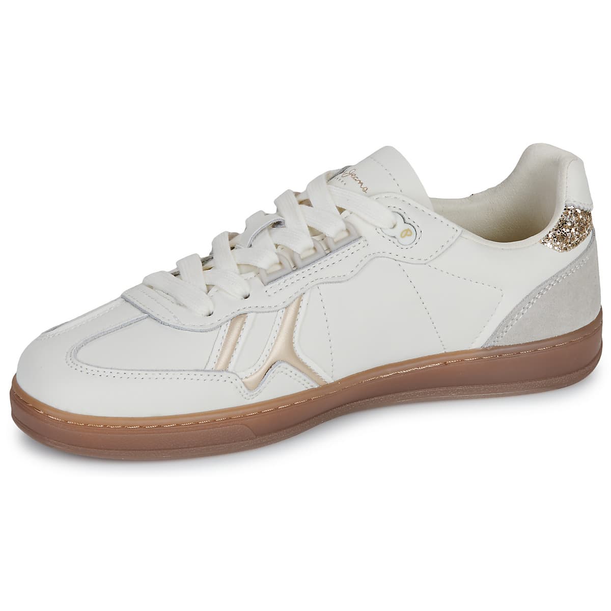Women's Sneakers Pepe Jeans White